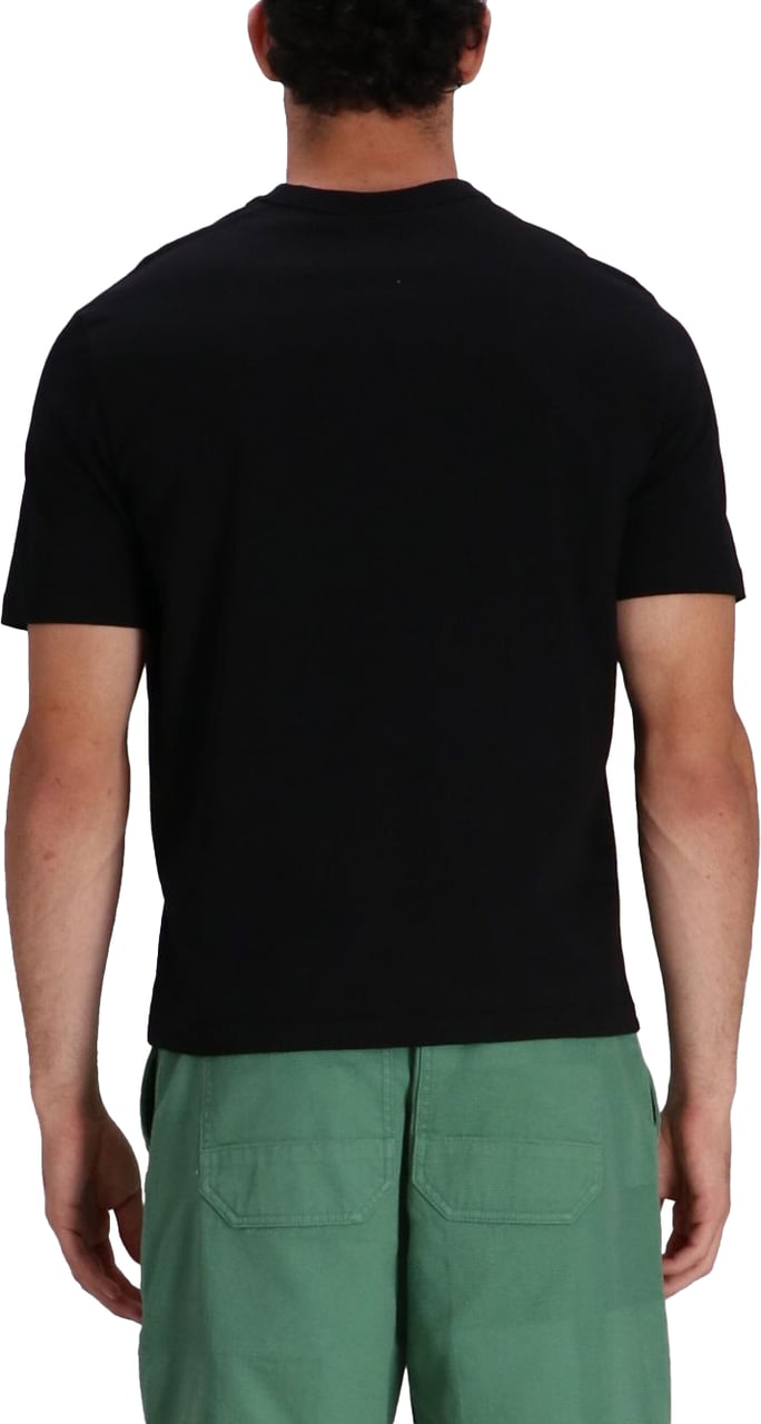 Paul Smith T-Shirts And Polos Black Zwart