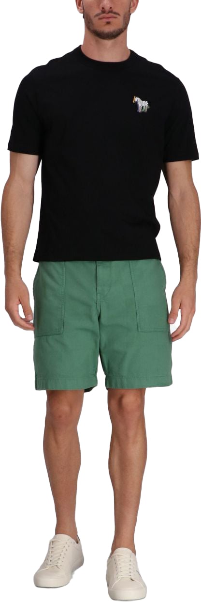 Paul Smith T-Shirts And Polos Black Zwart