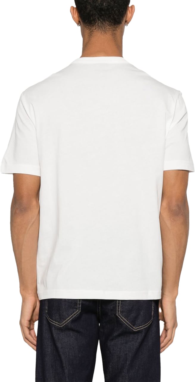 Paul Smith T-Shirts And Polos White Wit