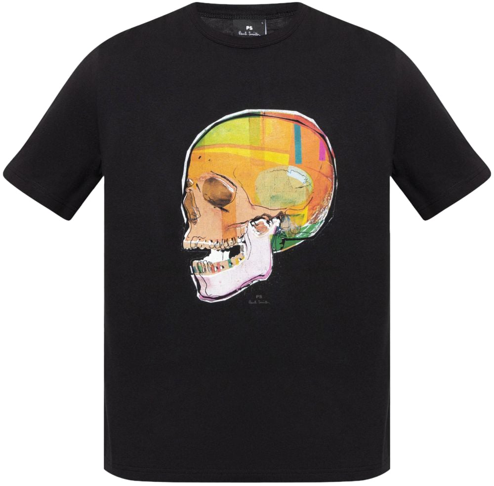 Paul Smith T-Shirts And Polos Black Zwart
