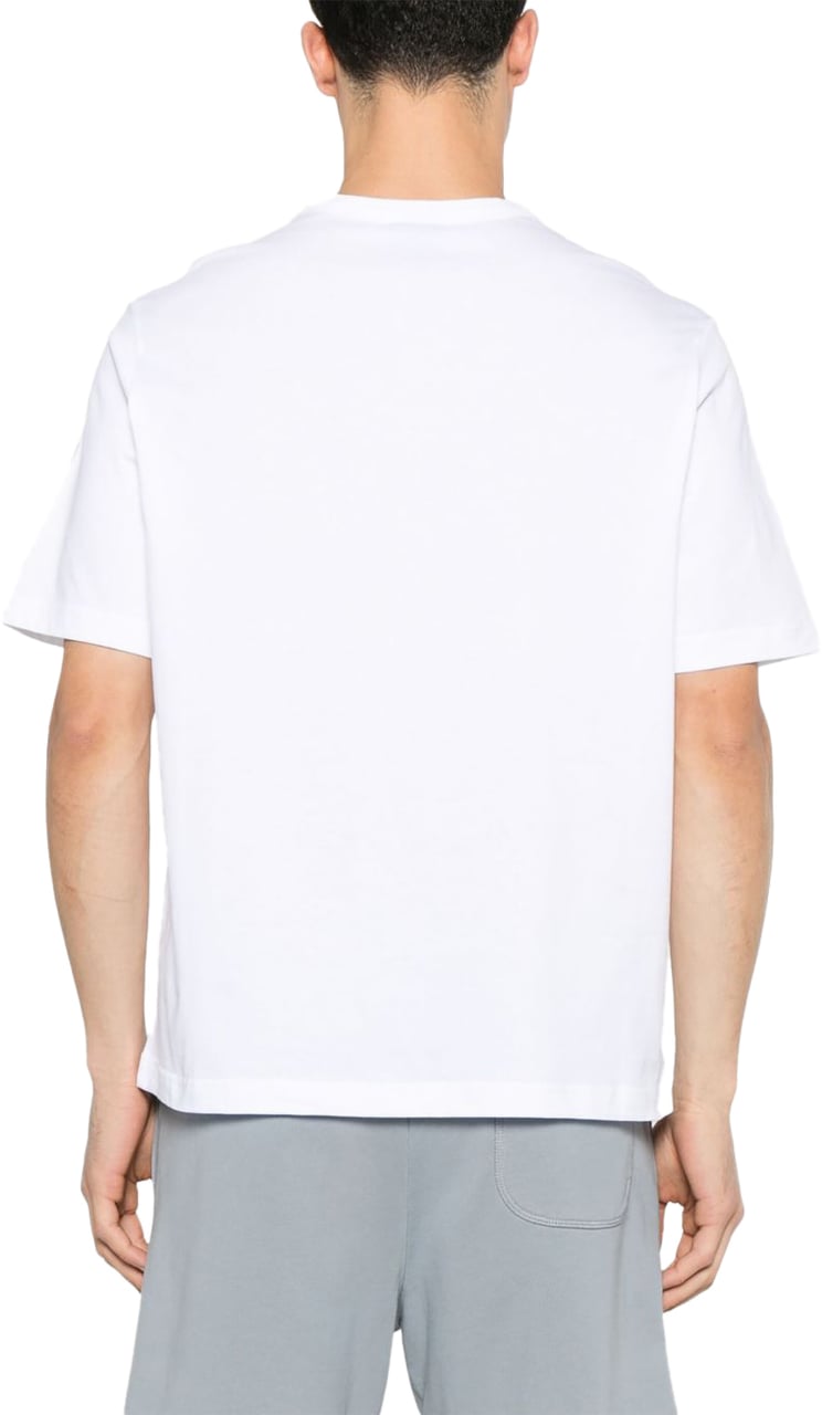 Paul Smith T-Shirts And Polos White Wit