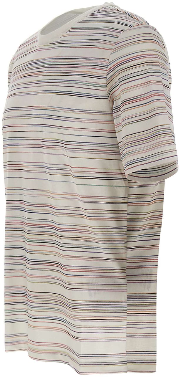 Paul Smith T-Shirts And Polos White Wit