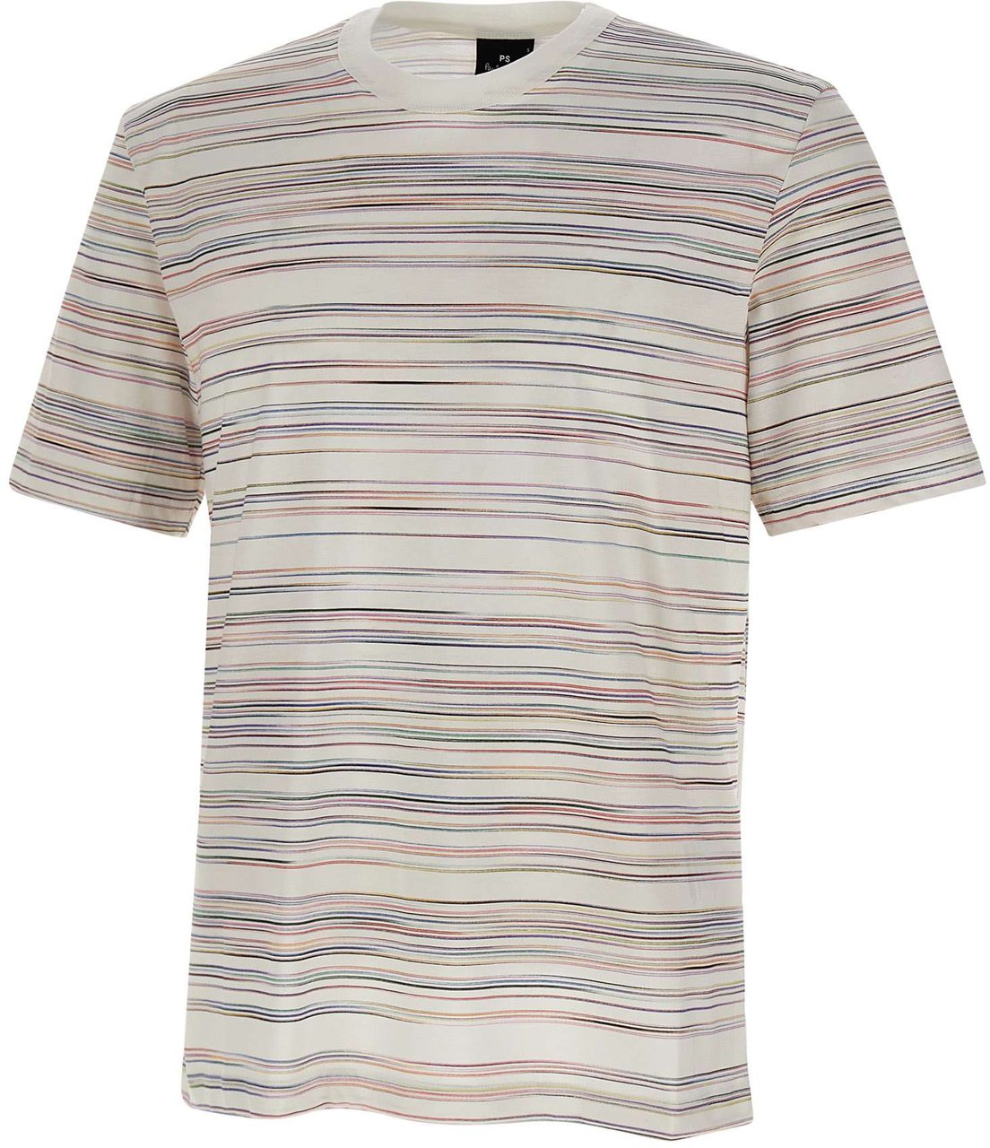 Paul Smith T-Shirts And Polos White Wit