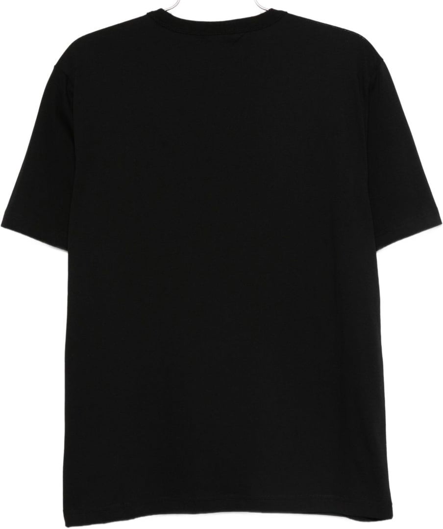Paul Smith T-Shirts And Polos Black Zwart