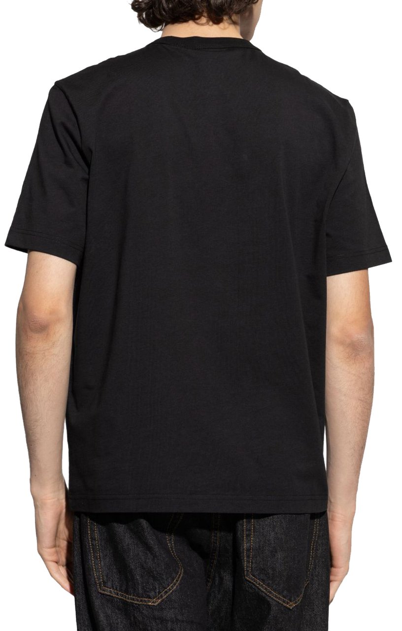 Paul Smith T-Shirts And Polos Black Zwart