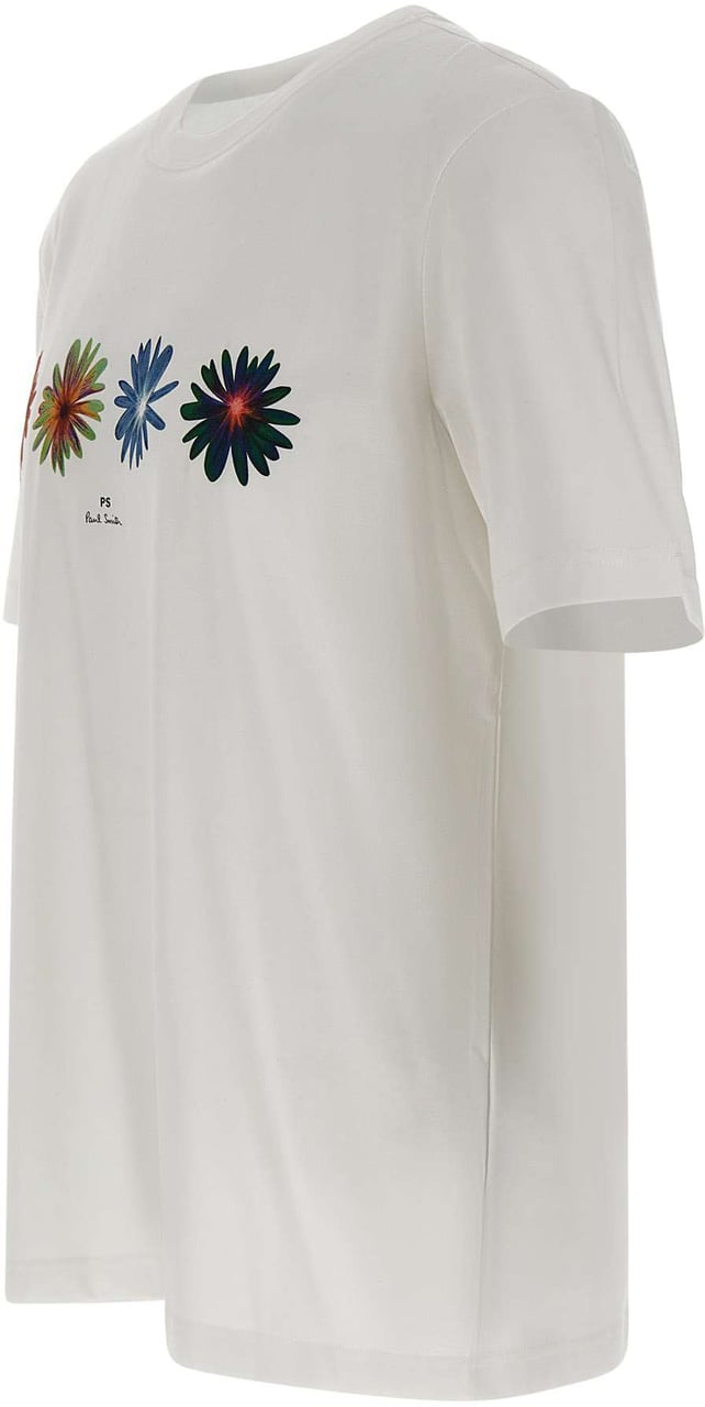 Paul Smith T-Shirts And Polos White Wit
