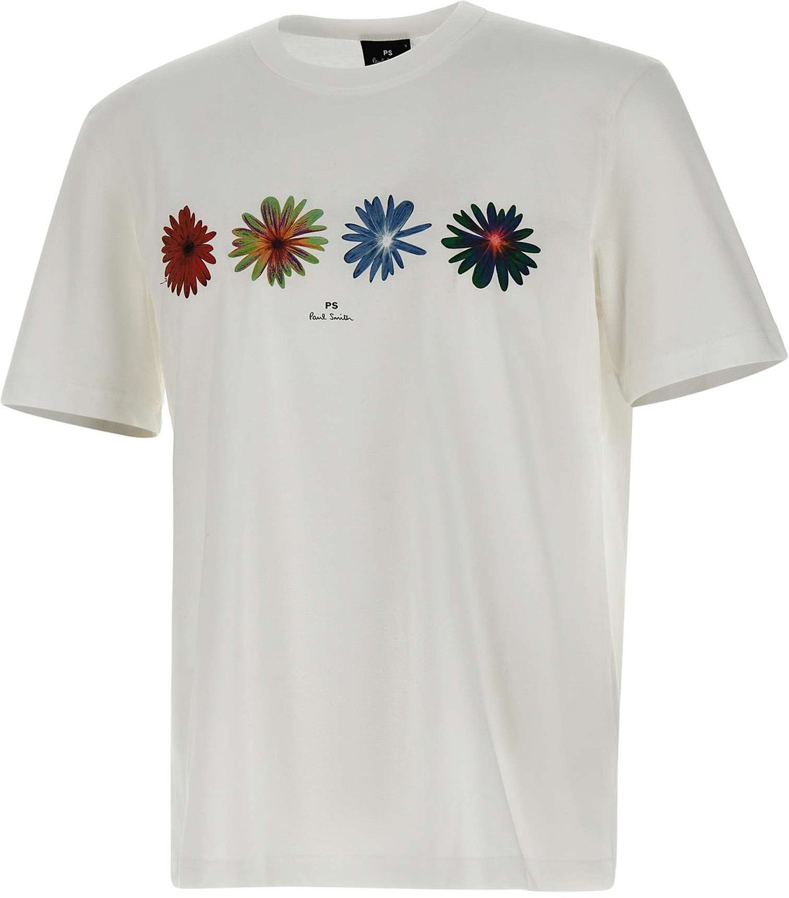 Paul Smith T-Shirts And Polos White Wit
