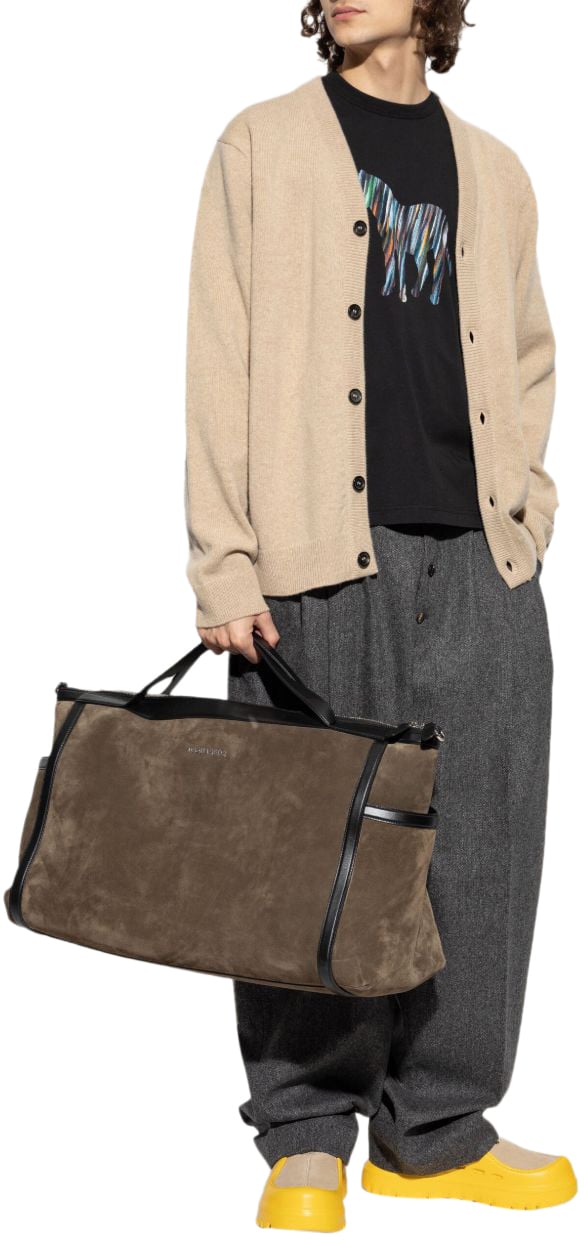 Paul Smith T-Shirts And Polos Black Zwart