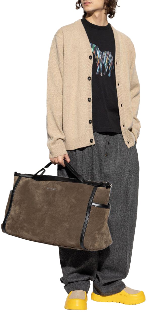 Paul Smith T-Shirts And Polos Black Zwart