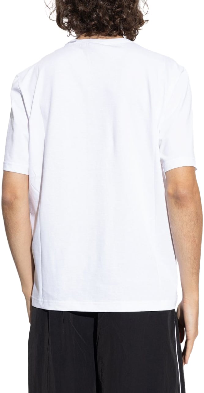Paul Smith T-Shirts And Polos White Wit