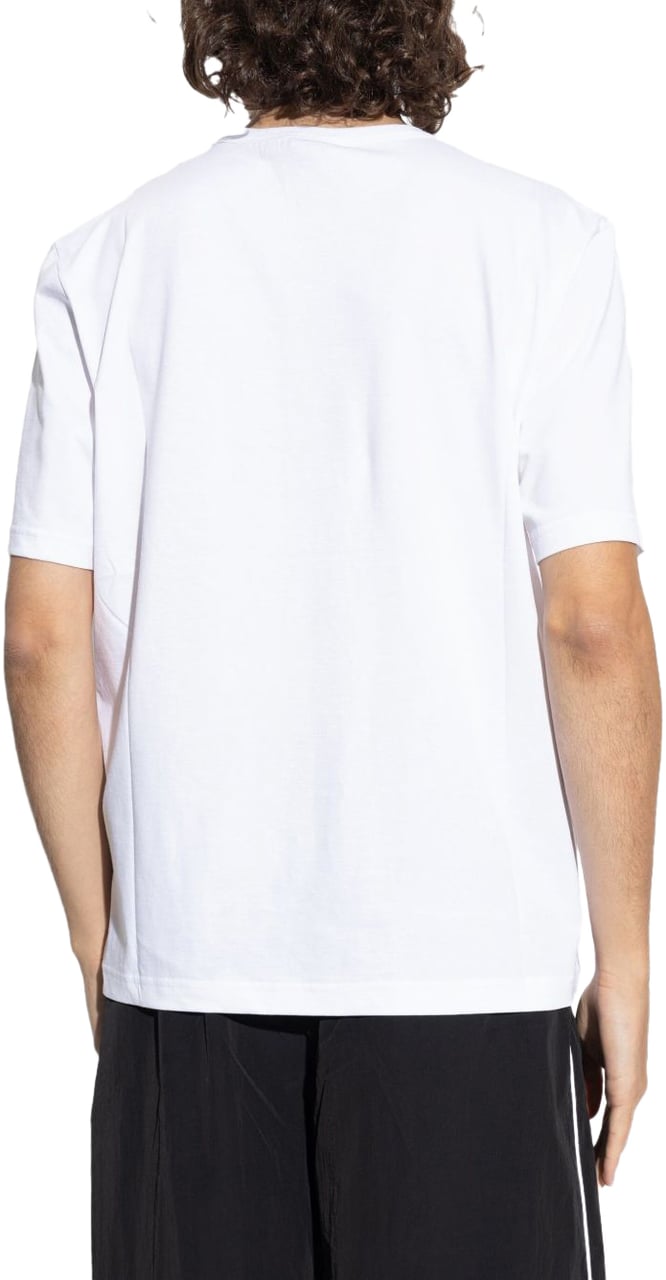 Paul Smith T-Shirts And Polos White Wit