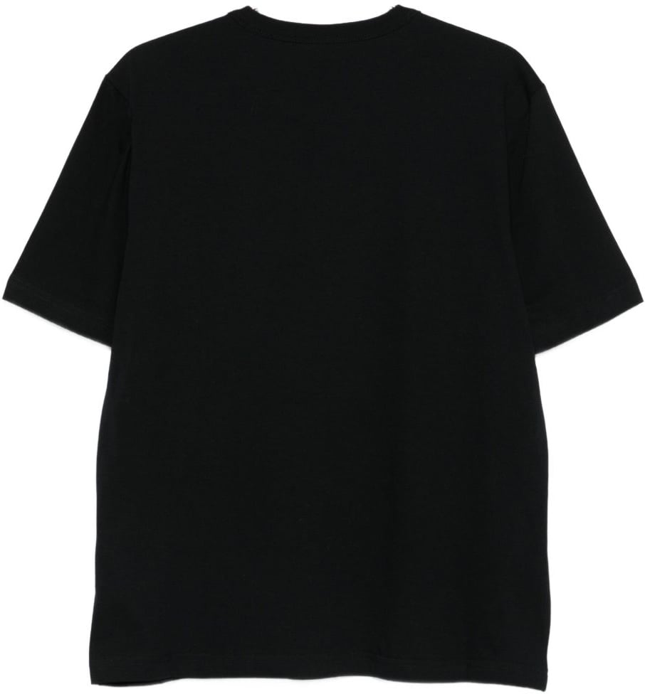 Paul Smith T-Shirts And Polos Black Zwart