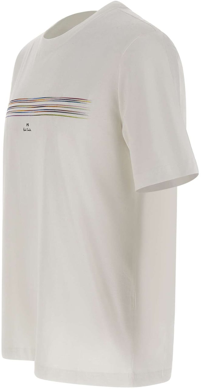 Paul Smith T-Shirts And Polos White Wit