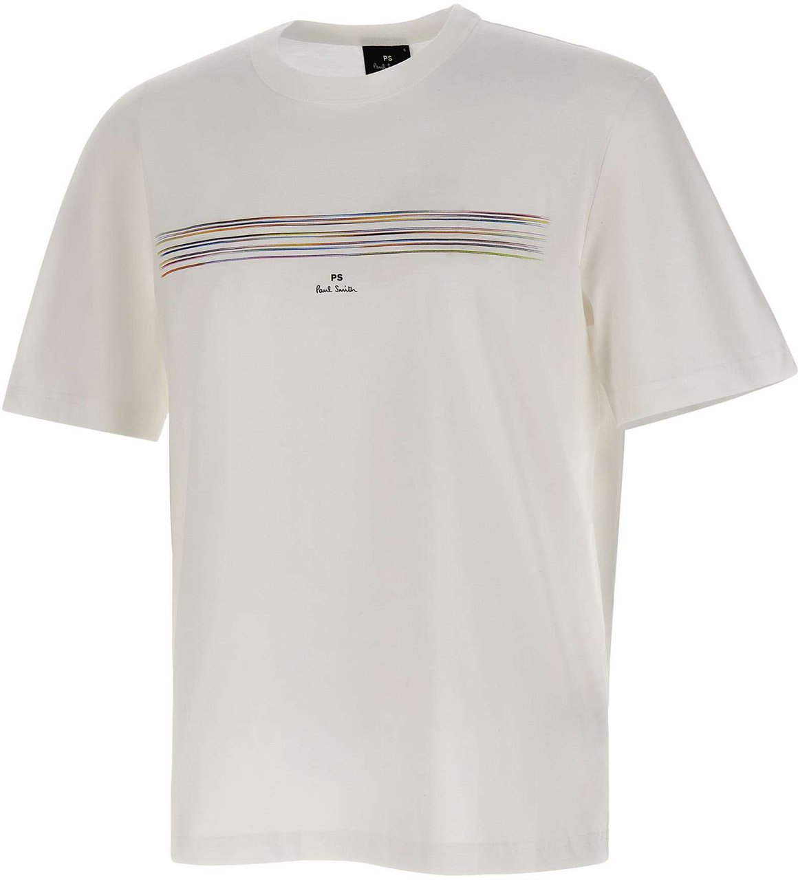 Paul Smith T-Shirts And Polos White Wit