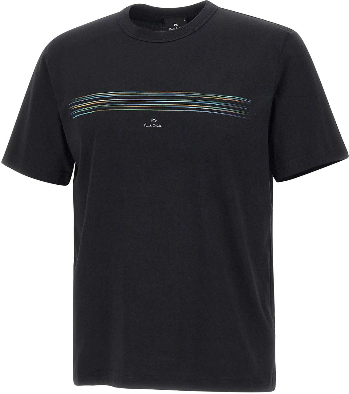 Paul Smith T-Shirts And Polos Black Zwart