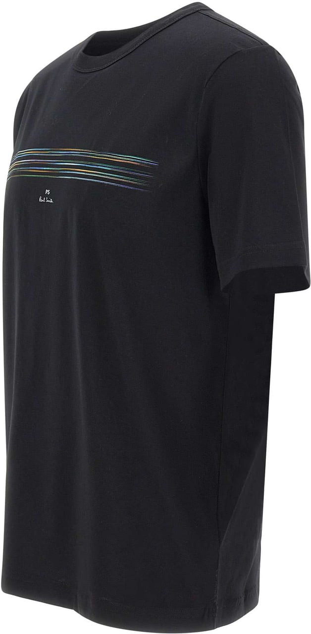 Paul Smith T-Shirts And Polos Black Zwart