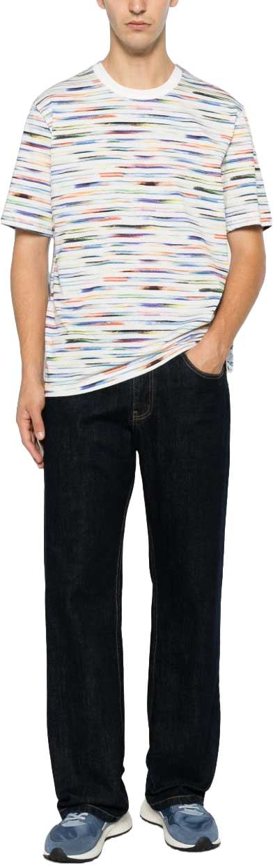 Paul Smith T-Shirts And Polos White Wit