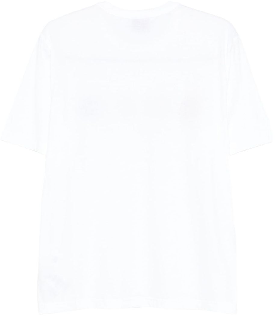 Paul Smith T-Shirts And Polos White Wit