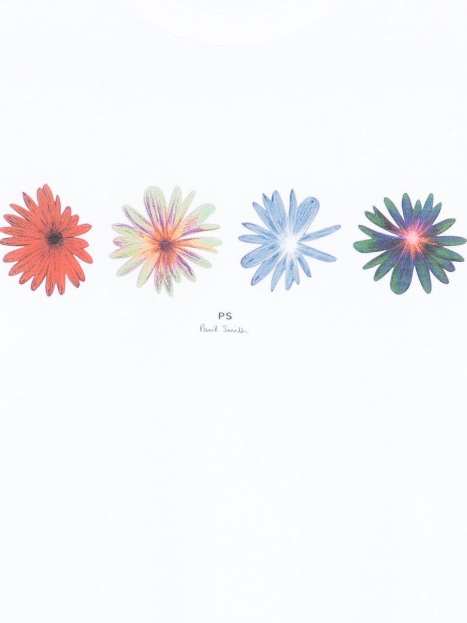 Paul Smith T-Shirts And Polos White Wit