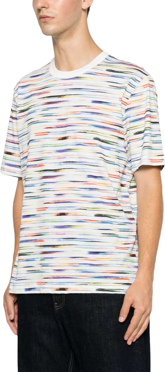 Paul Smith T-Shirts And Polos White Wit