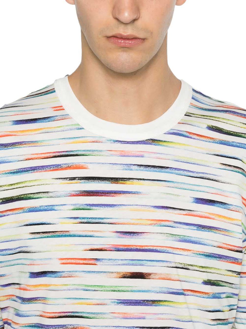Paul Smith T-Shirts And Polos White Wit