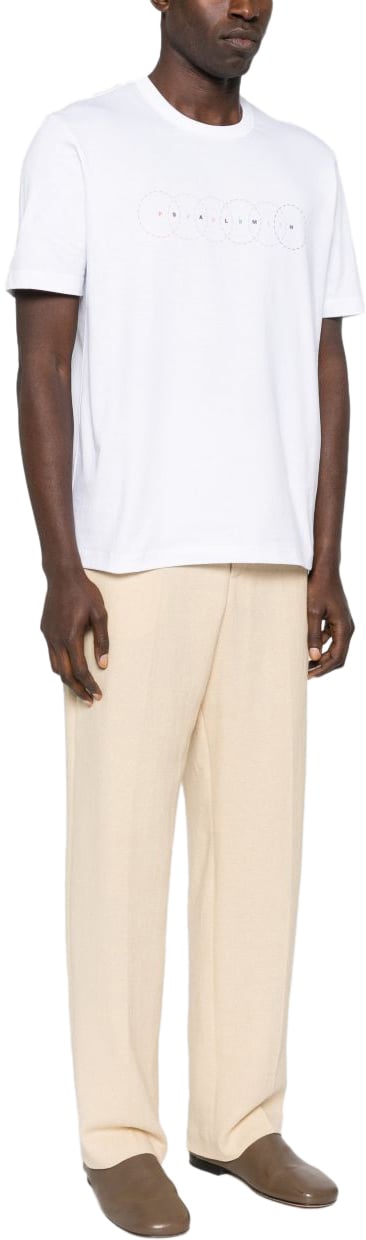 Paul Smith T-Shirts And Polos White Wit