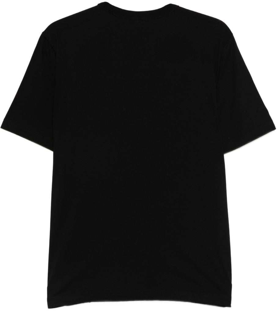 Paul Smith T-Shirts And Polos Black Zwart