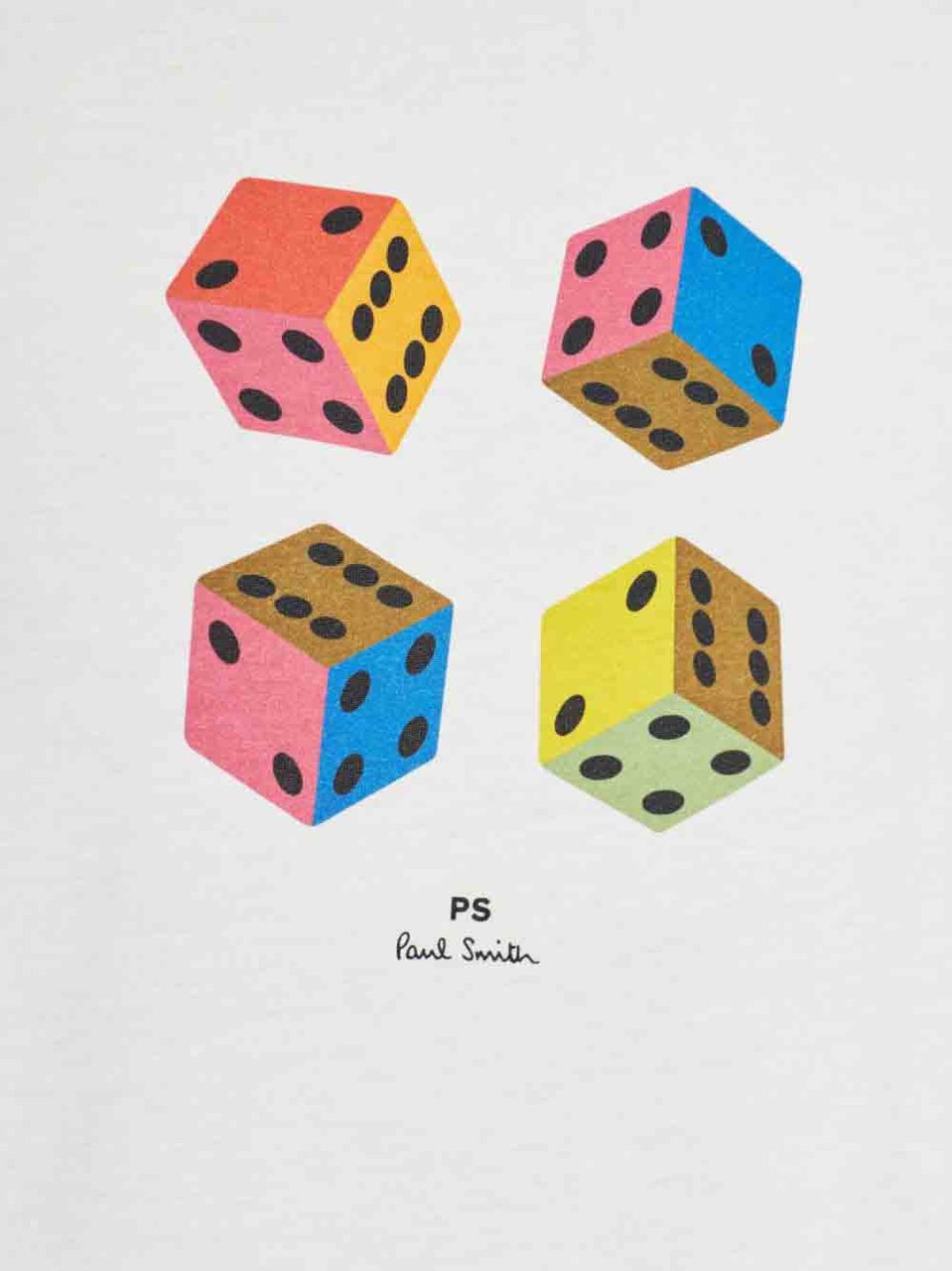 Paul Smith T-Shirts And Polos Bianco Wit
