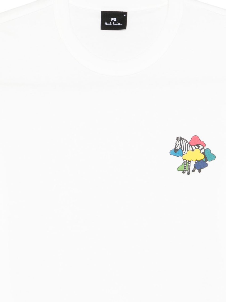 Paul Smith T-Shirts And Polos White Wit