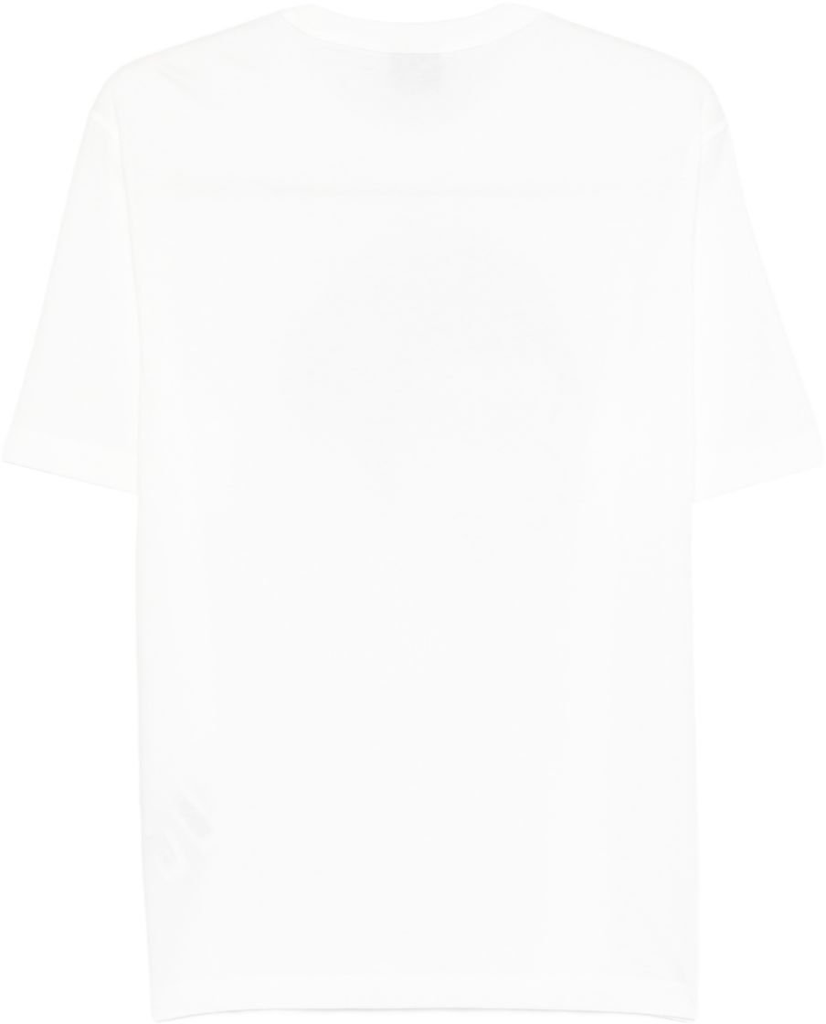 Paul Smith T-Shirts And Polos White Wit