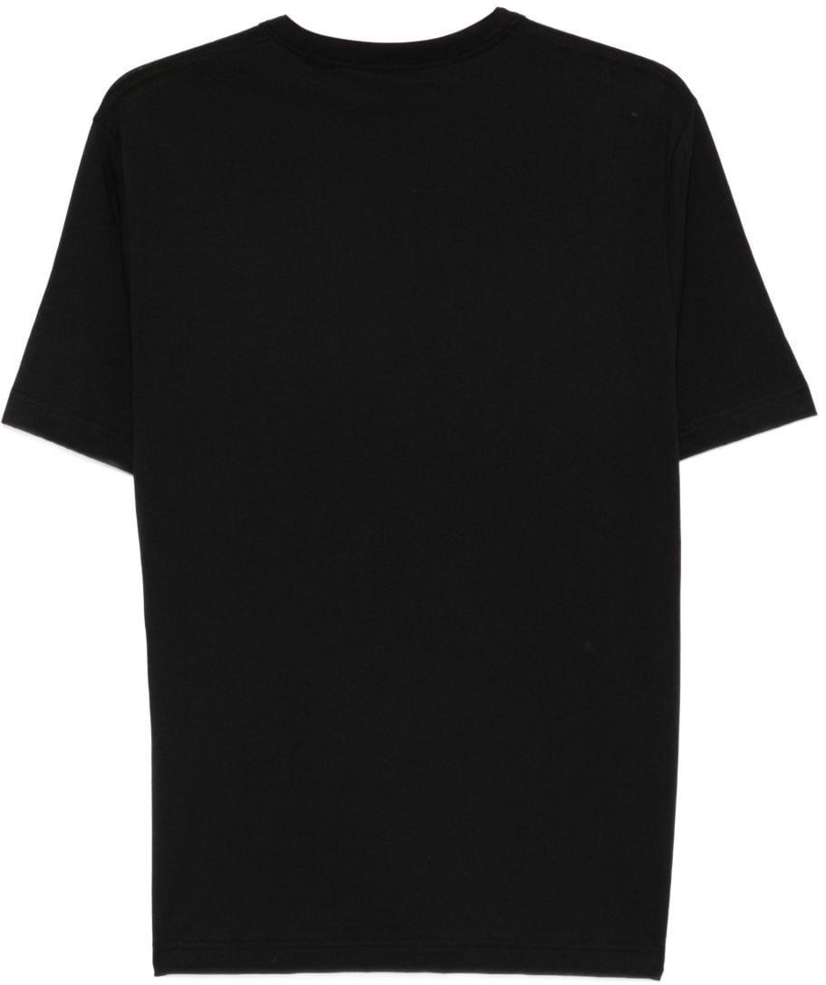 Paul Smith T-Shirts And Polos Black Zwart
