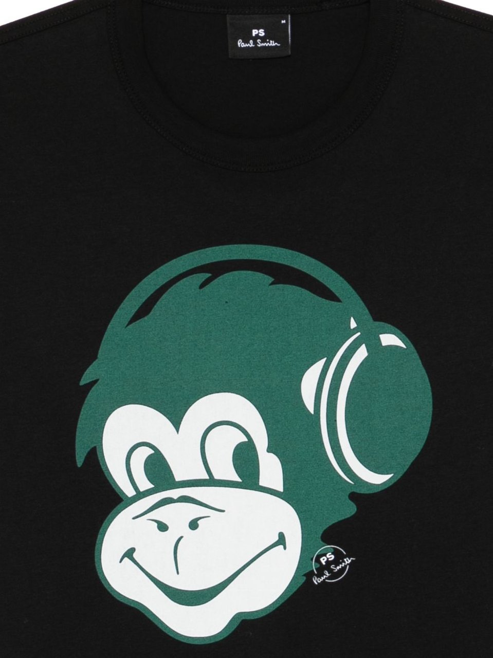 Paul Smith T-Shirts And Polos Black Zwart