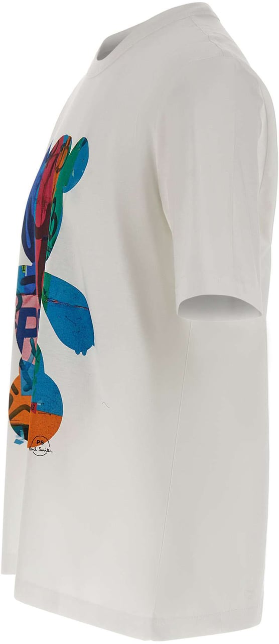 Paul Smith T-Shirts And Polos White Wit