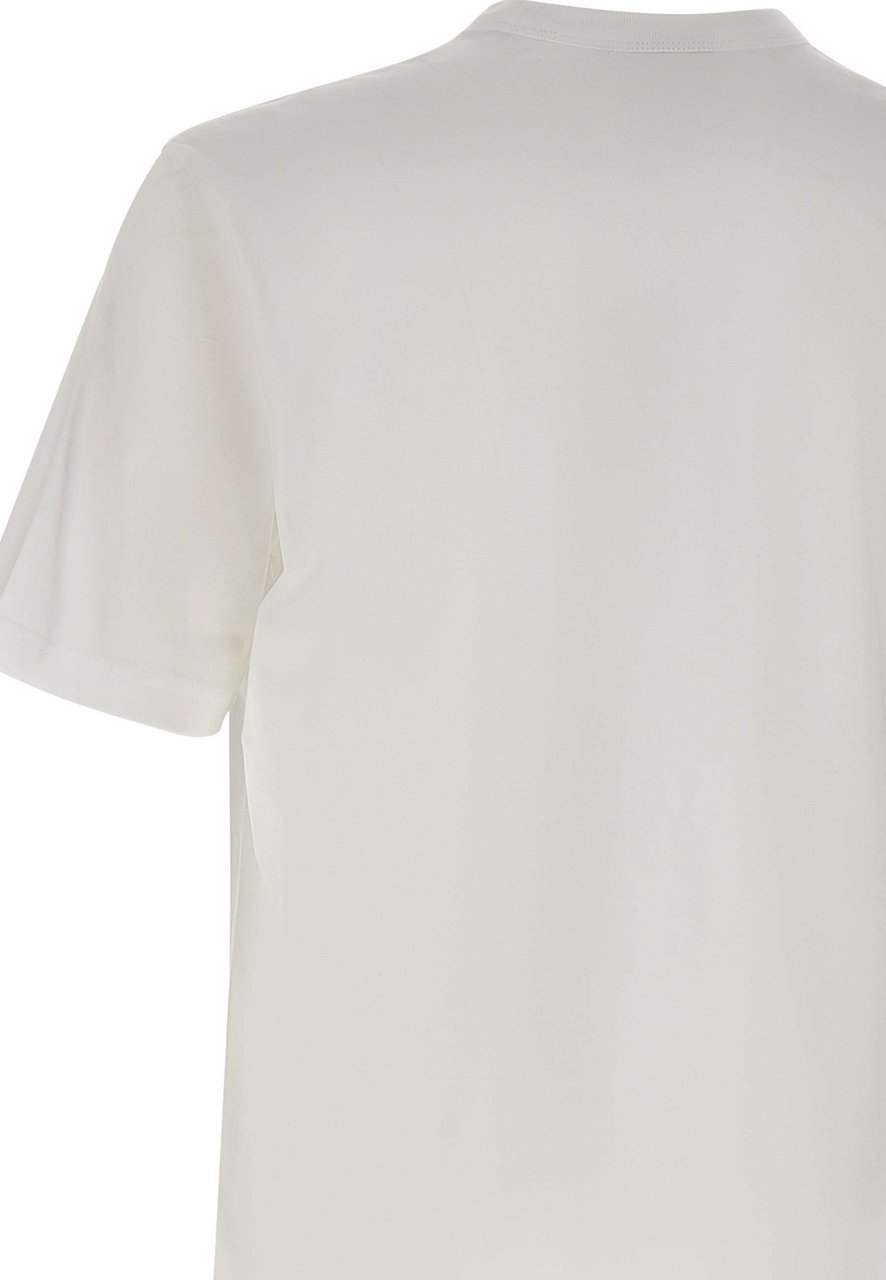 Paul Smith T-Shirts And Polos White Wit