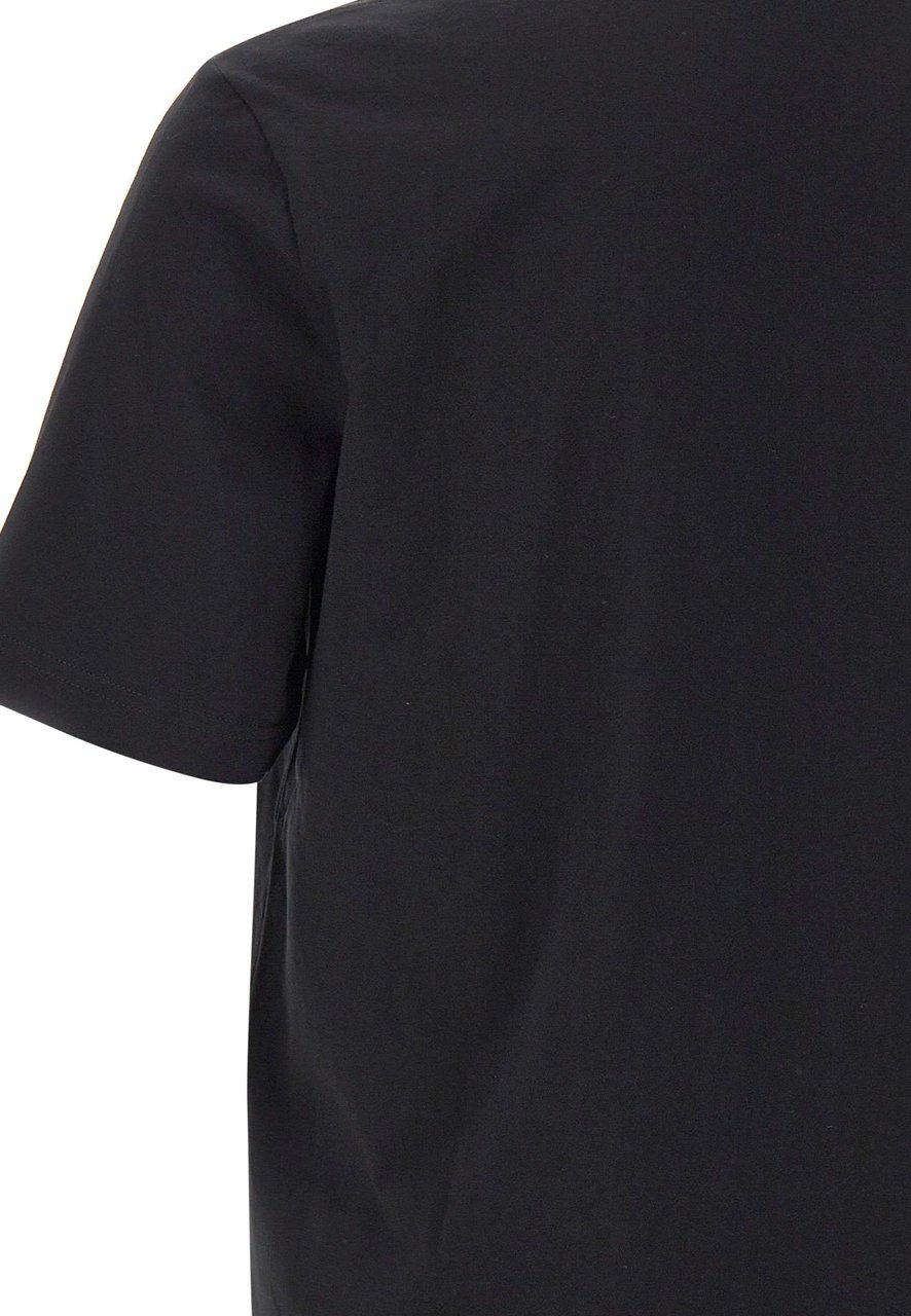 Paul Smith T-Shirts And Polos Black Zwart