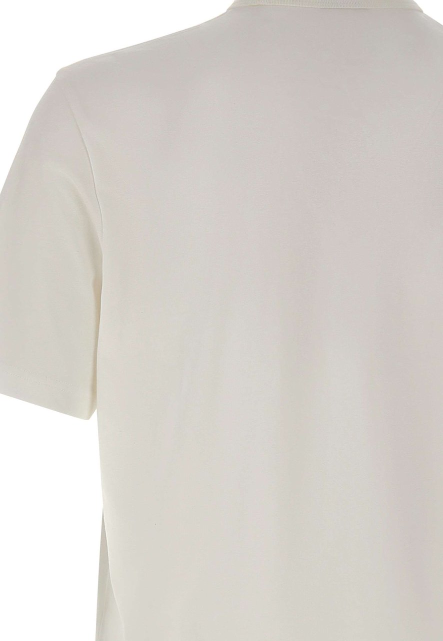 Paul Smith T-Shirts And Polos White Wit