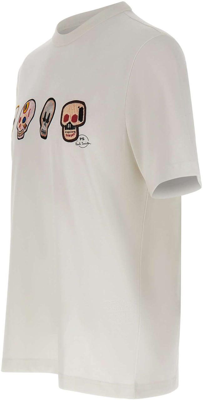 Paul Smith T-Shirts And Polos White Wit