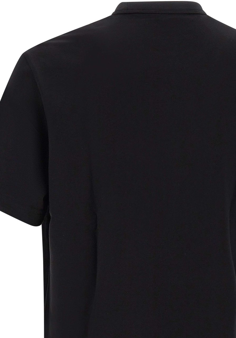 Paul Smith T-Shirts And Polos Black Zwart