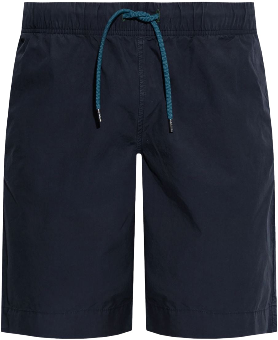Paul Smith Shorts Blue Blauw