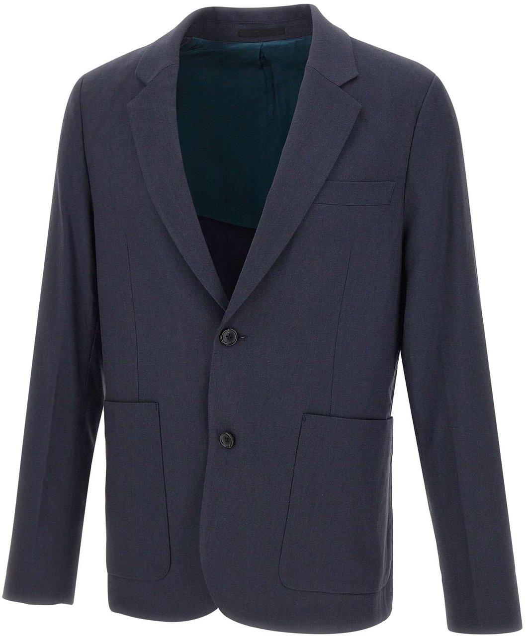 Paul Smith Jackets Blue Blauw