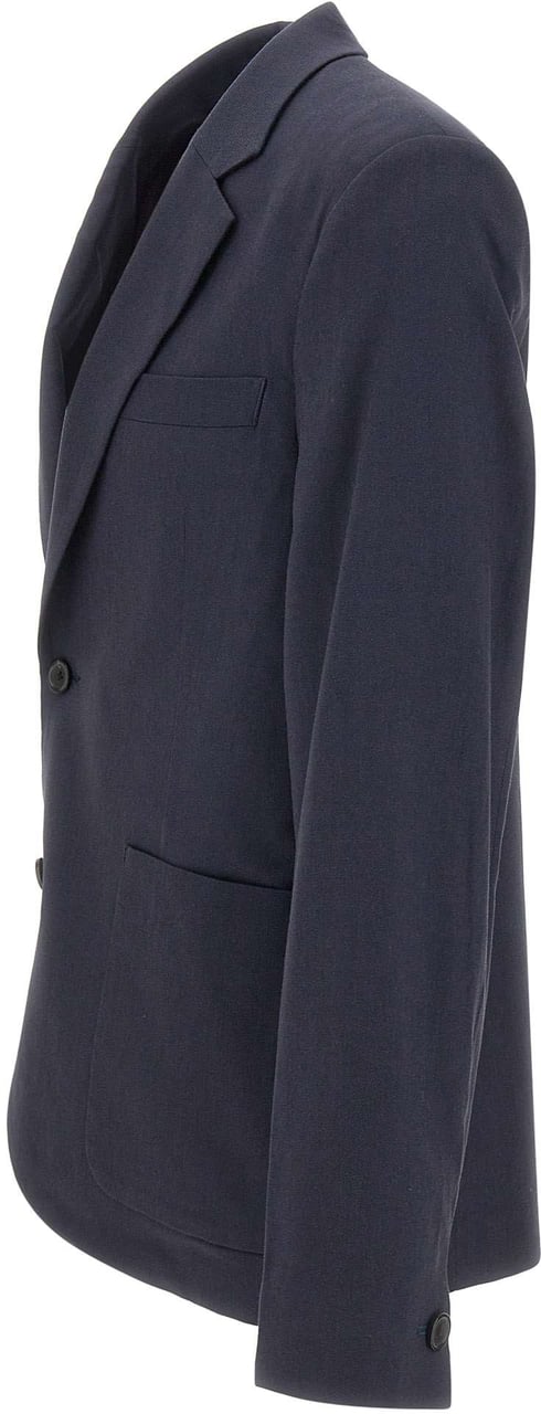 Paul Smith Jackets Blue Blauw