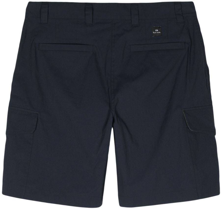 Paul Smith Shorts Blue Blauw