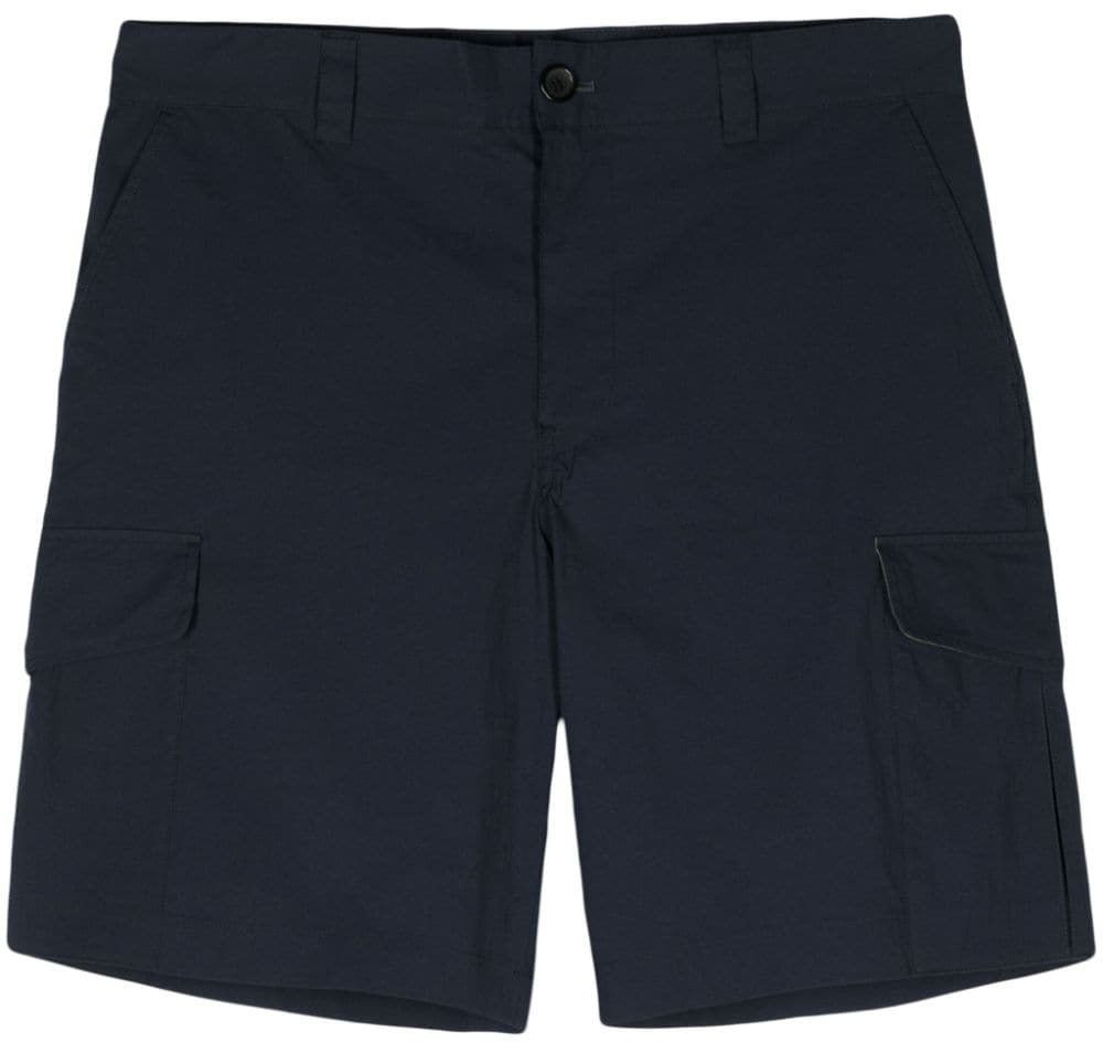 Paul Smith Shorts Blue Blauw