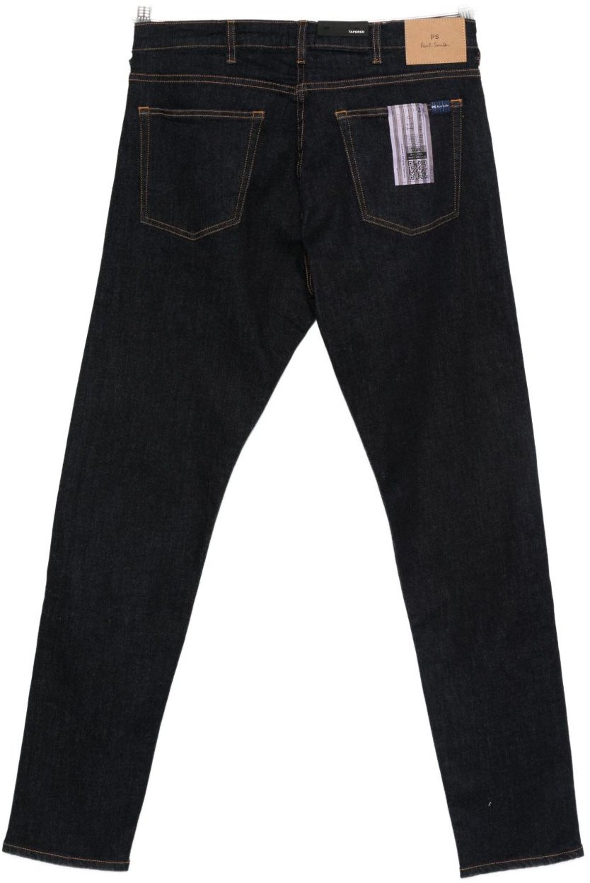 Paul Smith Jeans Black Zwart