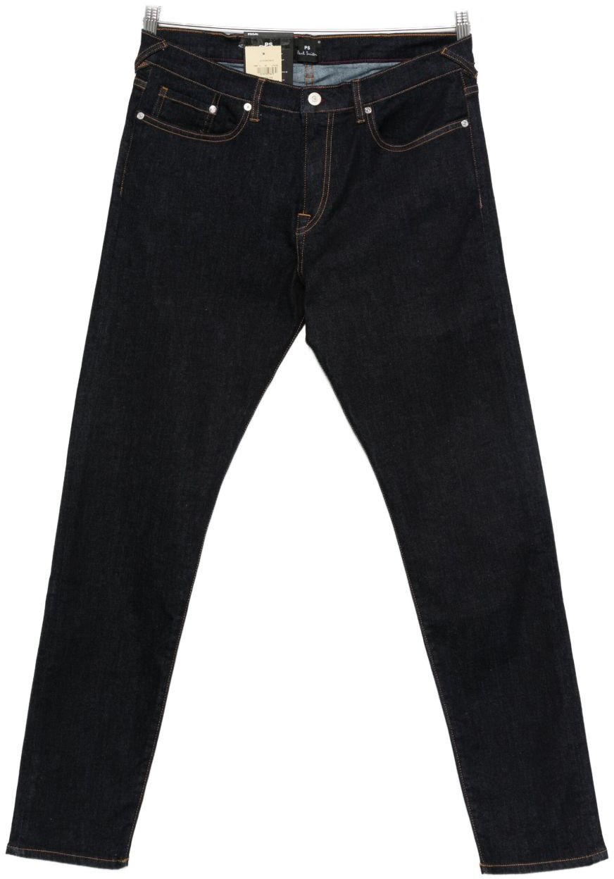 Paul Smith Jeans Black Zwart