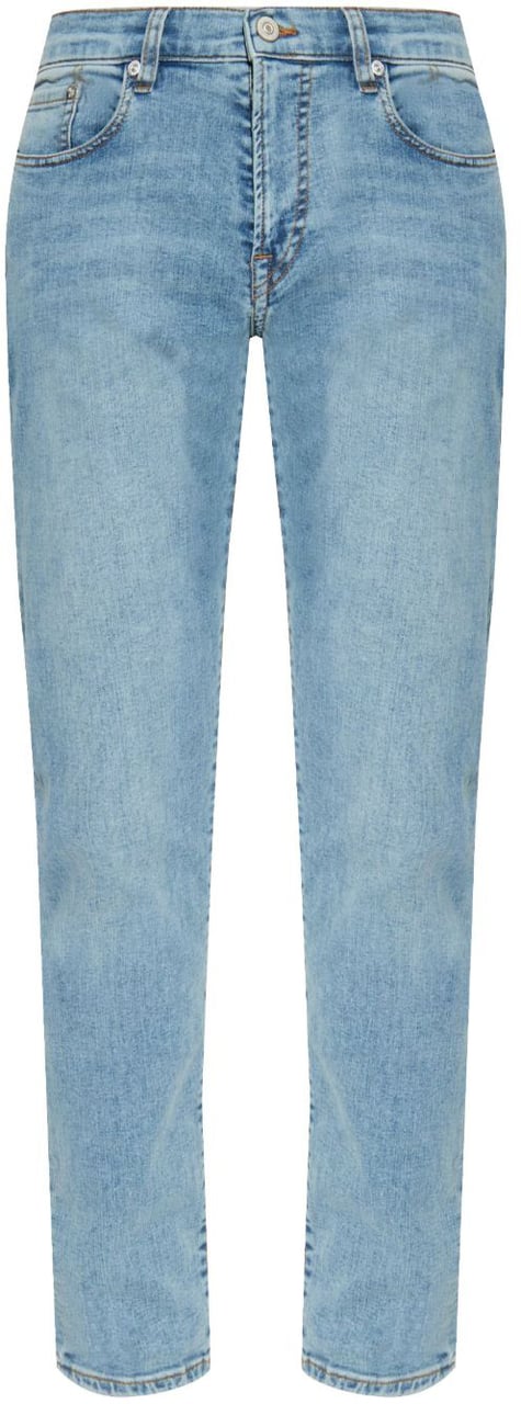 Paul Smith Jeans Clear Blue Blauw