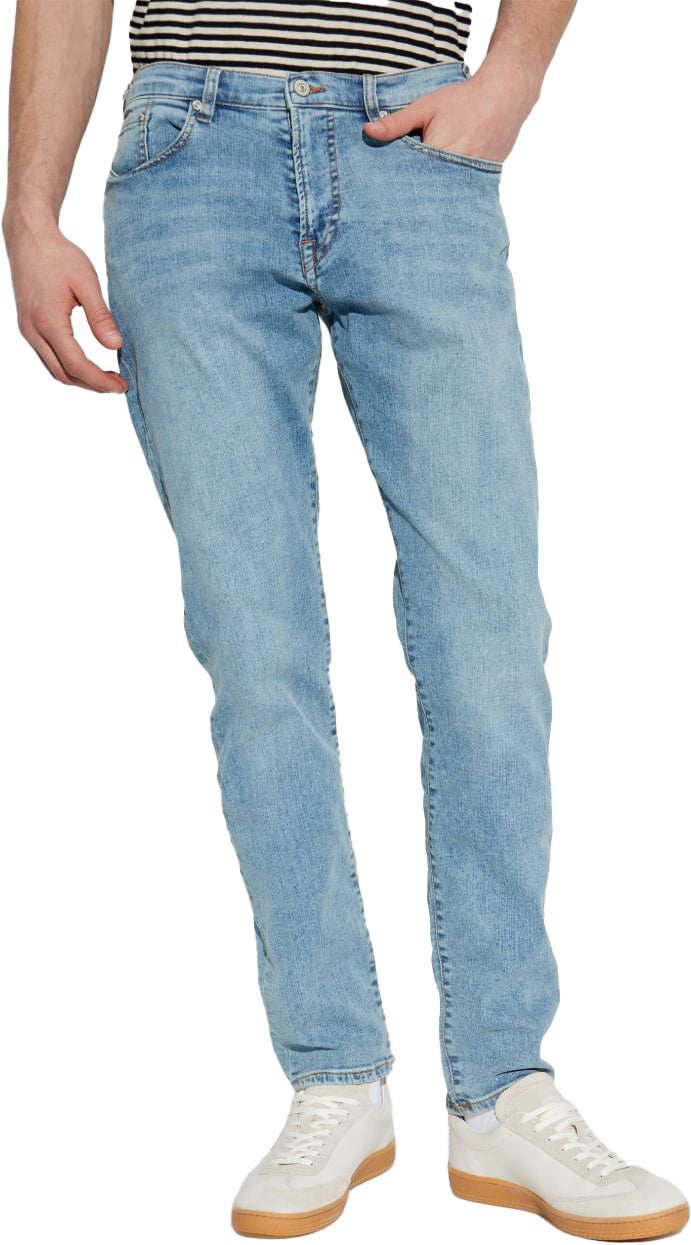 Paul Smith Jeans Clear Blue Blauw