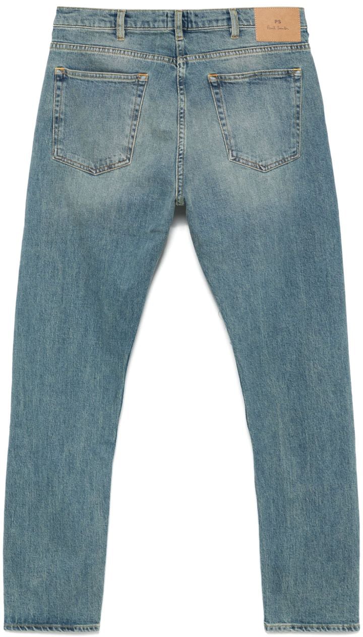 Paul Smith Jeans Blue Blauw