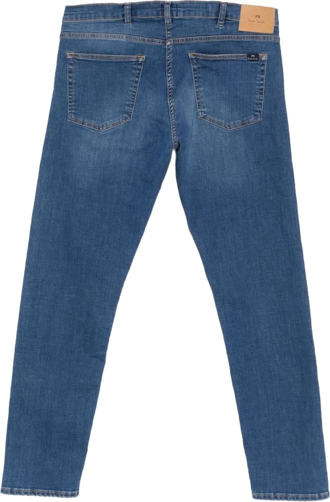 Paul Smith Jeans Navy Blauw