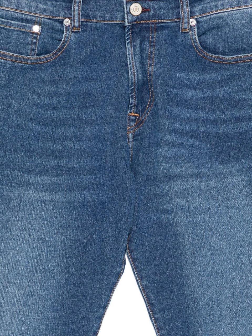 Paul Smith Jeans Navy Blauw